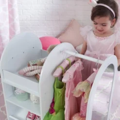 Fashion Pretend Kids' Play Station White - KidKraft 13 Fashion Pretend Kids' Play Station White - KidKraft -Kiddo Land Store GUEST e3da1733 fa2b 4c18 8218 ee106a06f5ee