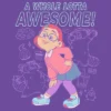 Junior's Turning Red A Whole Lotta Awesome T-Shirt -Kiddo Land Store GUEST e55d7600 ba29 4e43 b7b3 78f1d2d7d442