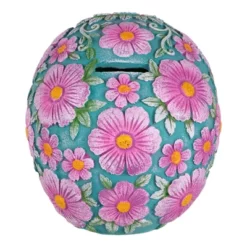 Northlight 7.75" Blue And Pink Day Of The Dead Skull Coin Bank 12 Northlight 7.75" Blue And Pink Day Of The Dead Skull Coin Bank -Kiddo Land Store GUEST e5bb1e50 2d18 41d6 9411 90e712ab6f11