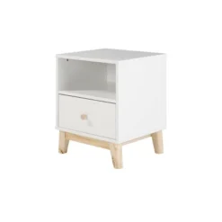 19.5" Drawer Nightstand - Alaterre Furniture -Kiddo Land Store GUEST e6835aef 2891 4a45 a705 e019d430c047