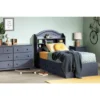 Summer Breeze 1 Drawer Nightstand Blueberry - South Shore -Kiddo Land Store GUEST e899a9e6 a10f 4c17 b59c 245ba0913853