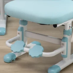 Qaba Ergonomic Kids Desk Chair With Thick Cushioning & Height Adjustment, Kids Computer Chair, Childrens Chair, Kids Office Chair & Study Chair -Kiddo Land Store GUEST e99ca334 e741 42d3 b4cf 0adad05add96