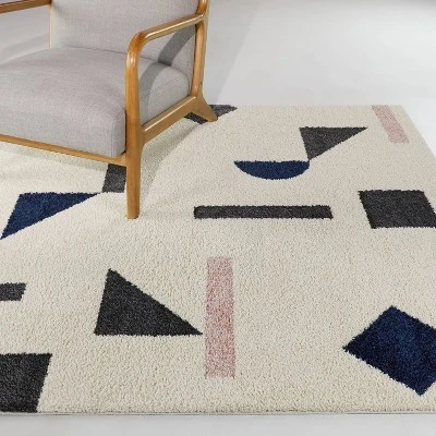 Gibson Geometric Striped Kids' Rug - Balta Rugs 3 Gibson Geometric Striped Kids' Rug - Balta Rugs