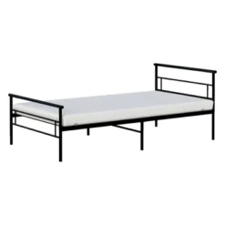 Twin Seattle Metal Bed - BK Furniture -Kiddo Land Store GUEST e9caf1fc 088c 48b2 94a4 2fe8ff9f120e