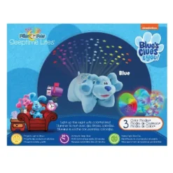 Nickelodeon Blue's Clues Blue Sleeptime Lite Night Light -Kiddo Land Store GUEST f226789e 9efc 4242 a9d4 89ffd801e80e