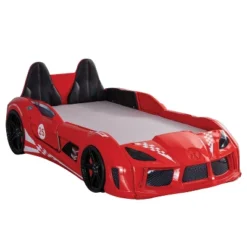 Twin Tarryton Car Bed With LED Lights And Sound - MiBasics 23 Twin Tarryton Car Bed With LED Lights And Sound - MiBasics -Kiddo Land Store GUEST f269cedc 1343 48da 8d88 86575578f76b