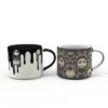 2pc Ceramic Modern 15oz Mugs - Zak Designs -Kiddo Land Store GUEST f3cf8341 bc63 448a 8109 67e974342620