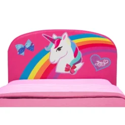 Nickelodeon Twin JoJo Siwa Bed - Delta Children -Kiddo Land Store GUEST f45a1ca2 089c 4f1f 8035 8478daa65329