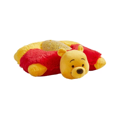Disney Winnie The Pooh Sleeptime LED Lite Plush - Pillow Pets 3 Disney Winnie The Pooh Sleeptime LED Lite Plush - Pillow Pets