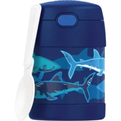 Thermos 10oz FUNtainer Food Jar With Spoon