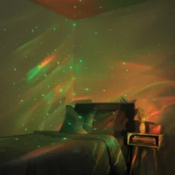 Teen Galaxy Wave Projector Novelty Wall Lights - West & Arrow -Kiddo Land Store GUEST f6674317 328f 49c7 876f 1941cbb59230