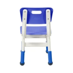 ECR4Kids Resin Classroom Chairs, Indoor Kids Seating With Adjustable Seat Height (2-Pack) -Kiddo Land Store GUEST f6bcce7c 4fa1 4c0b 99eb 8538afcd0e5f