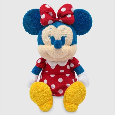 Minnie Mouse Weighted Plush 3 Minnie Mouse Weighted Plush