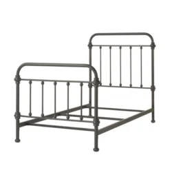 Twin Tilden Standard Metal Bed - Inspire Q -Kiddo Land Store GUEST f7371ed2 77c3 42e6 ac18 8fac6d064d28