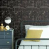 Star Wars R2D2 Geometric Peel And Stick Wallpaper Copper - RoomMates -Kiddo Land Store GUEST f73f5d54 0dfc 4284 9677 2a612a43c4bc