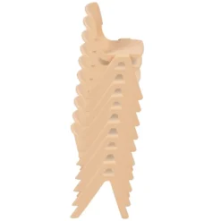 Emma And Oliver 2 Pack Plastic Stack School Chair With 13.25"H Seat, K-2 School Chair -Kiddo Land Store GUEST f8b8ee4e 411b 48cd aafb 9ef4ccd265d7