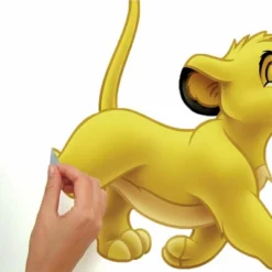 Roommates The Lion King Peel And Stick Giant Wall Decal -Kiddo Land Store GUEST f98c6916 4274 436c 86bd 302b61c8b9c3