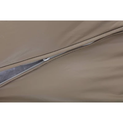 Extra Small Microsuede Bean Bag Chair Black - Gold Medal 5 Extra Small Microsuede Bean Bag Chair Black - Gold Medal - Image 3