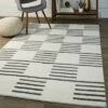 Booth Geometric Striped Kids' Rug - Balta Rugs -Kiddo Land Store GUEST ff0750e5 83a7 4268 b0bd 55d0f01648d2